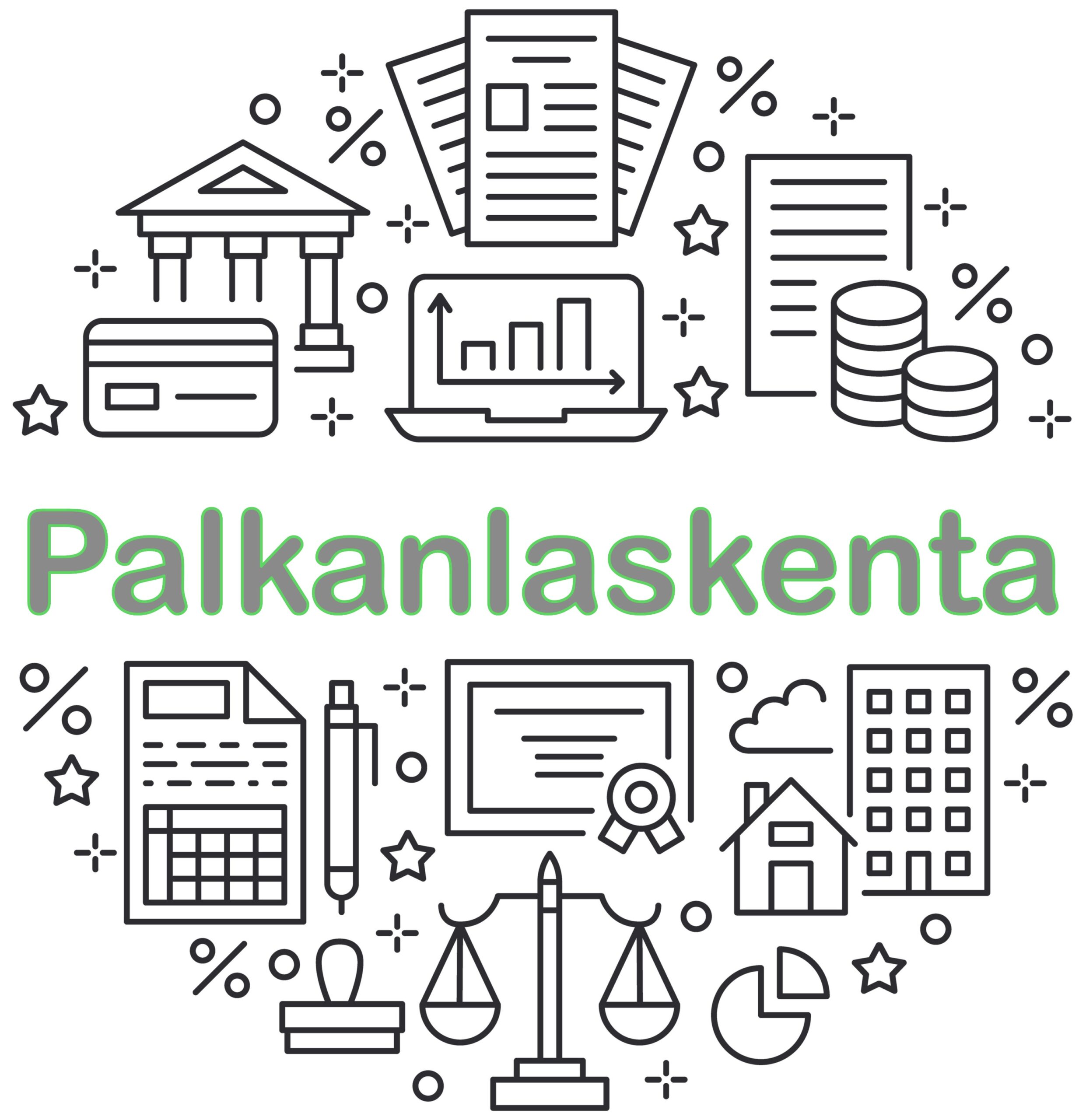palkanlaskenta